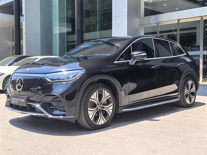 2025 Mercedes-Benz EQE SUV 2024 500 4MATIC Luxury Edition