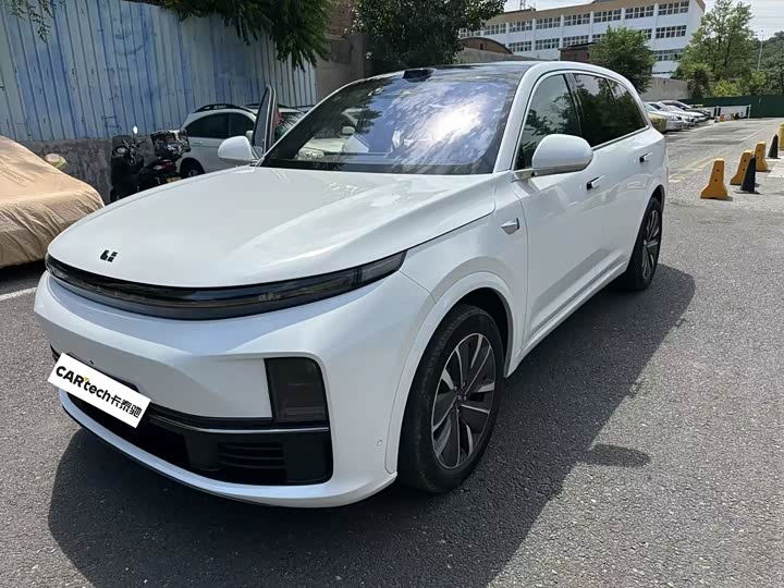 2025 Ideal L7 2025 Max smart refresh version