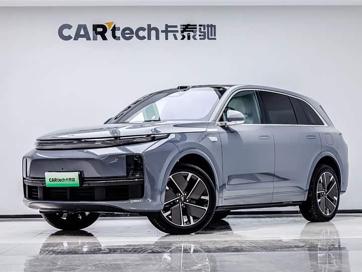 2025 Ideal L7 2025 Ultra smart refresh version