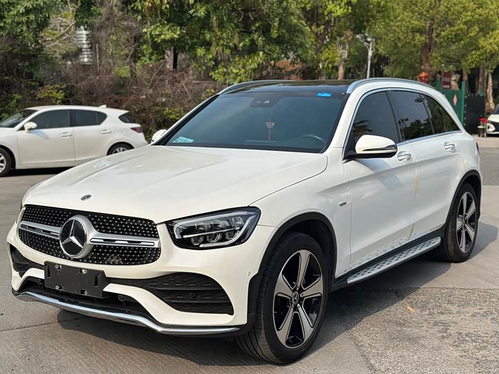 2023 Mercedes-Benz GLC 2022 Facelift GLC 300 L 4MATIC Dynamic Collector's Edition
