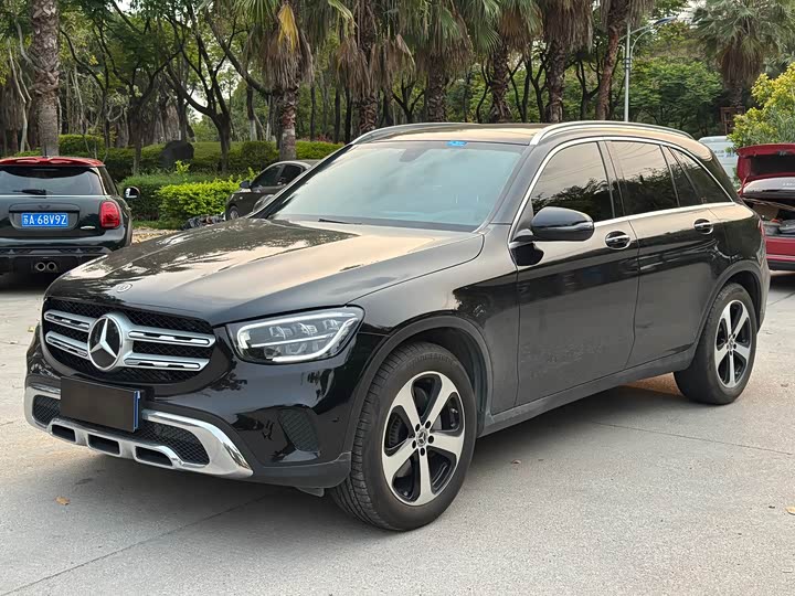 2022 Mercedes-Benz GLC 2022 GLC 260 L 4MATIC Dynamic