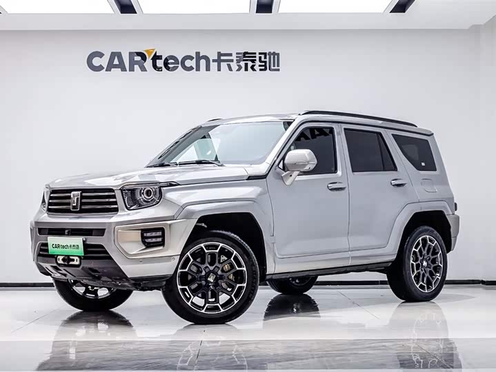 2024 Tank 700 New Energy 2024 Hi4-T Extreme Edition