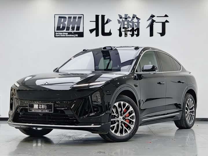 2025 NIO EC6 2025 model 75kWh