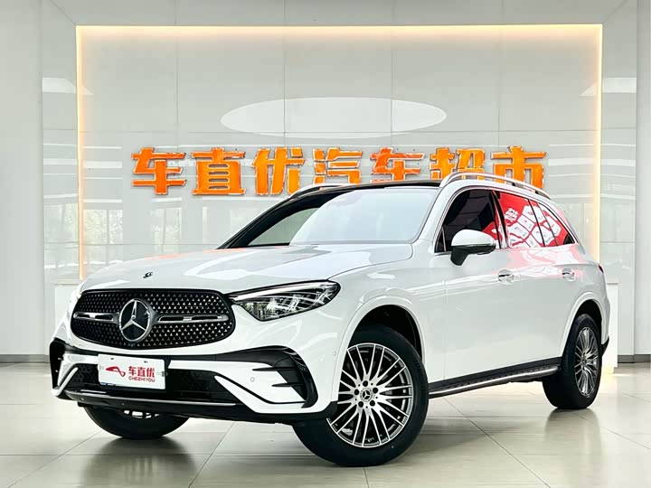 2023 Mercedes-Benz GLC 2023 GLC 300 L 4MATIC Dynamic 7-seater
