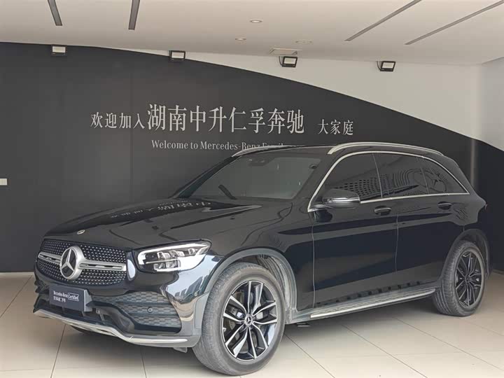 Mercedes-Benz GLC 2021 GLC 300 L 4MATIC Dynamic