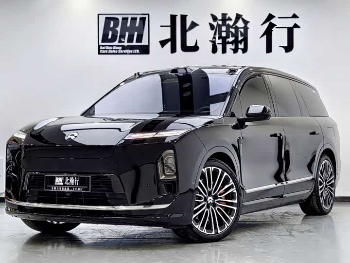 2025 NIO ES8 2026 Six-seater Executive Signature Edition