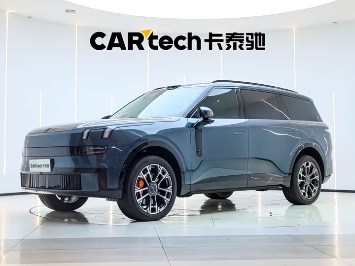 2025 Lynk & Co 900 2025 2.0T Ultra 6-seater