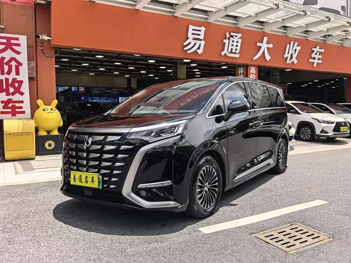 2024 Denza D9 2024 model DM-i 1050 exclusive model