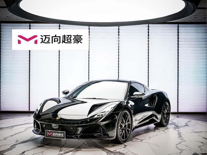 EMIRA 2021 2.0T DCT First Edition