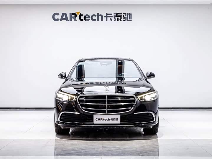 2023 Mercedes-Benz S-Class 2023 S 400 L Business Type