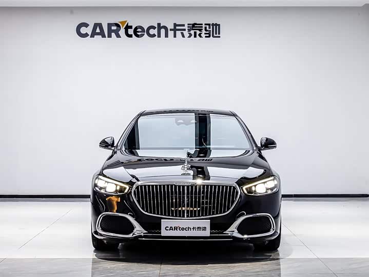 2022 Maybach S-Class 2021 S 480 4MATIC