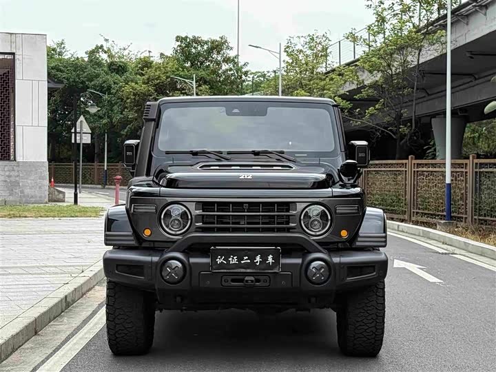 212 T01 2025 2.0T Changfeng