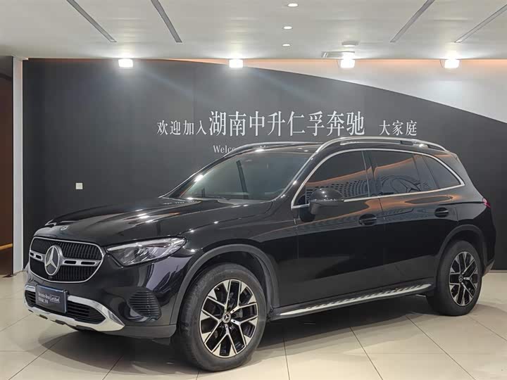2023 Mercedes-Benz GLC 2023 GLC 260 L 4MATIC Dynamic 5-seater