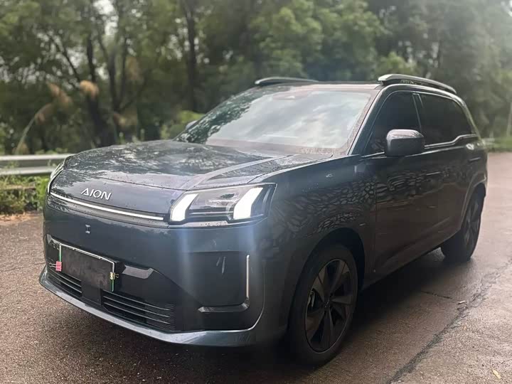 2025 AION V 2026 Aion Tyrannosaurus Rex Family Edition 650 Zhihao Edition