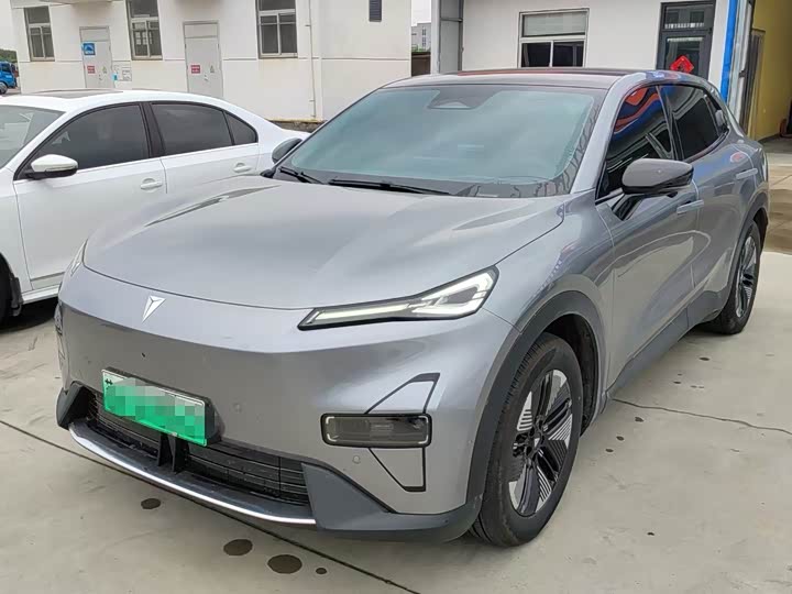 2025 Dark Blue S05 2024 510Max pure electric version
