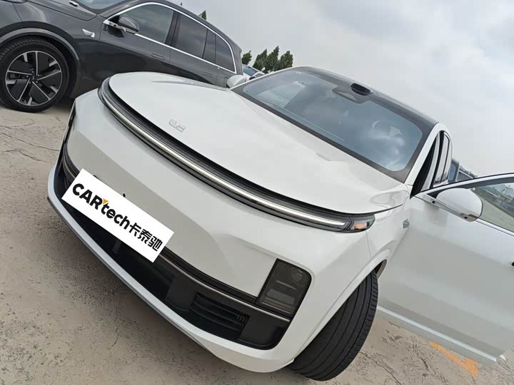 2025 Ideal L8 2025 Max smart refresh version