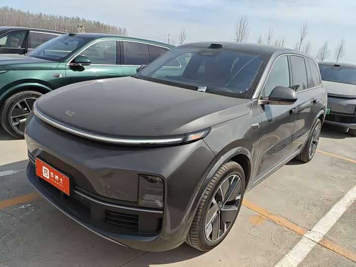 2025 Ideal L9 2025 Ultra smart refresh version