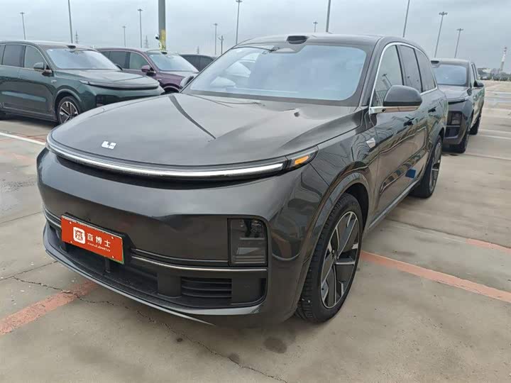 2025 Ideal L8 2025 Ultra smart refresh version