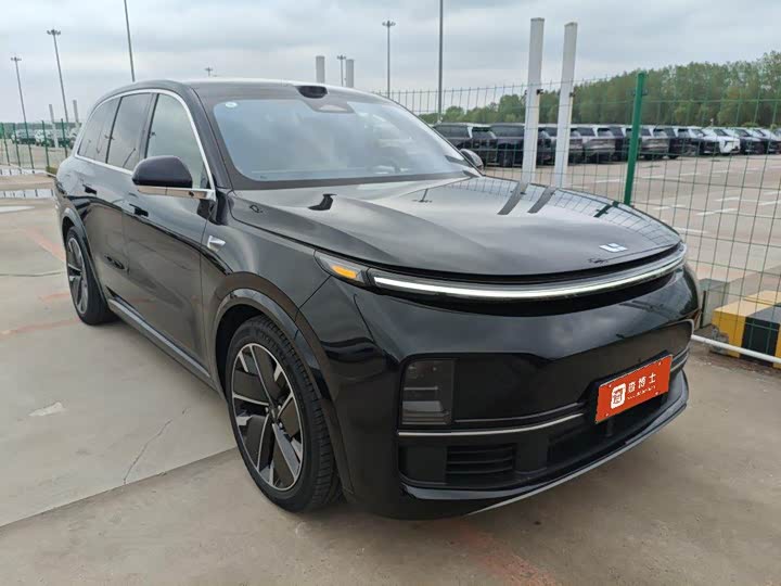 2025 Ideal L8 2025 Ultra smart refresh version