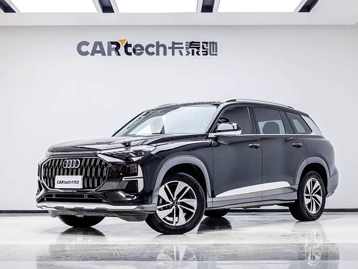 2024 Audi Q6 2024 40 TFSI quattro cloud viewing type Yulin package 7 seats