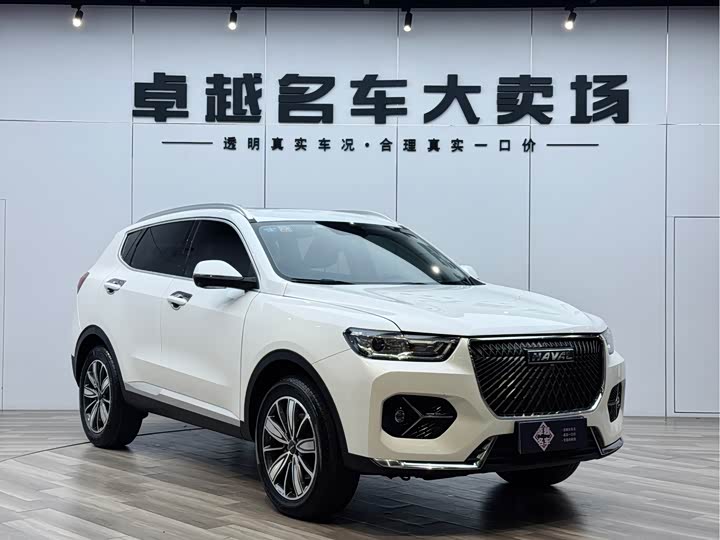 2021 Haval H6 2021 1.5GDIT Automatic Champion Edition