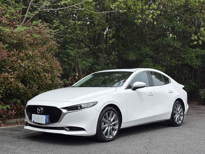 2024 Mazda3 Angkesela 2023 2.0L Automatic Premium Edition