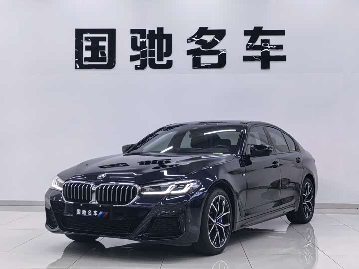 2023 BMW 5 Series (imported) 2022 facelift 530i M sports package