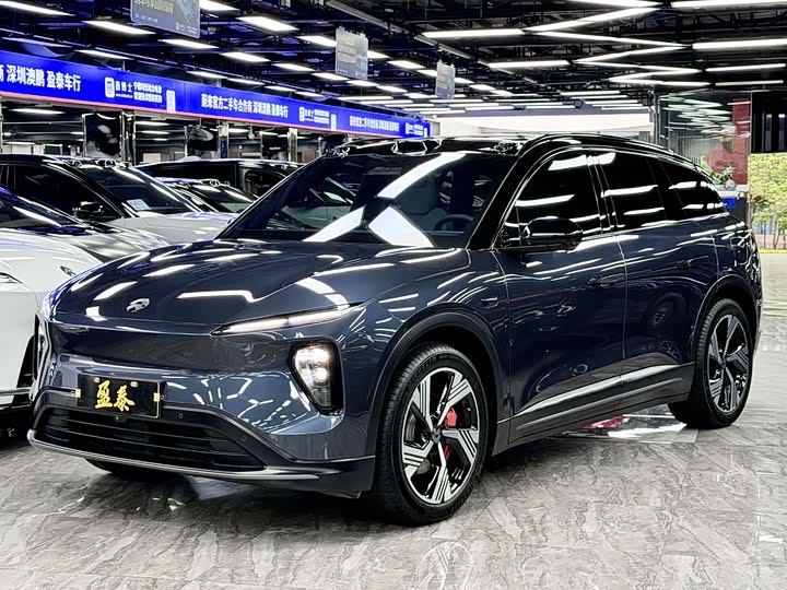 2025 NIO ES6 2024 model 75kWh