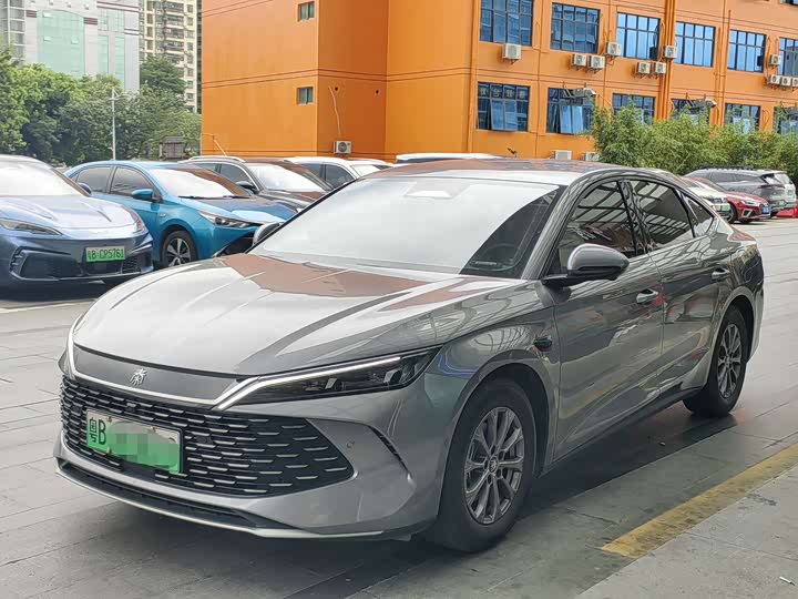 2025 Qin L 2025 DM-i smart driving version 80KM leading model
