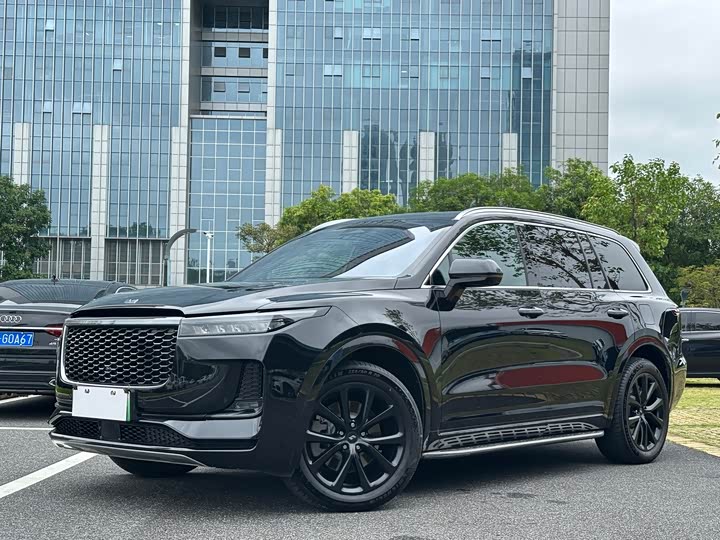 2022 Li Auto ONE 2021 Extended-Range 6-Seater