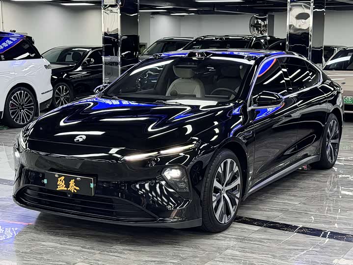 2022 NIO ET7 2022 100kWh First Edition