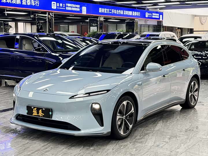 2023 NIO ET5T 2023 75kWh Touring