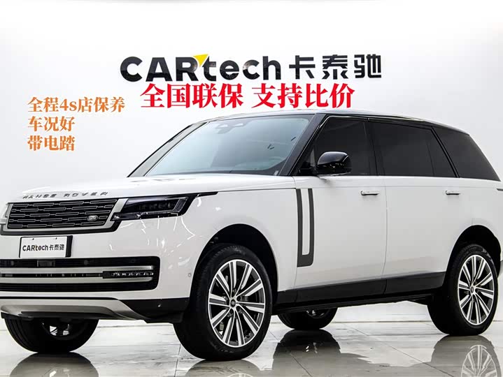 2024 Range Rover 2025 3.0 L6 400PS Extended Edition