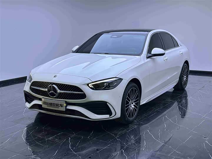 2025 Mercedes-Benz C-Class 2025 Facelift C 260 L Sport