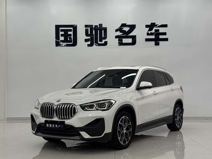 2022 BMW X1 2022 sDrive25Li Leading Model