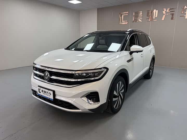 Lanjing 2022 380TSI four-wheel drive luxury Jiajing Edition Pro 6 seats