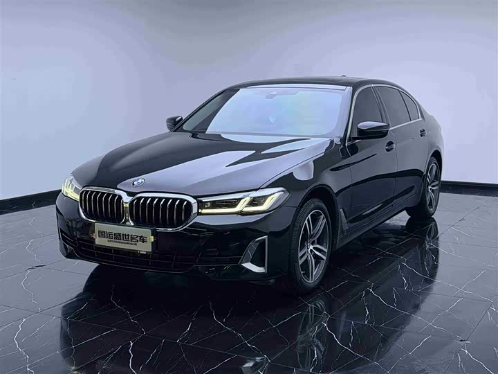 2021 BMW 5 Series 2021 530Li Leading Luxury Package