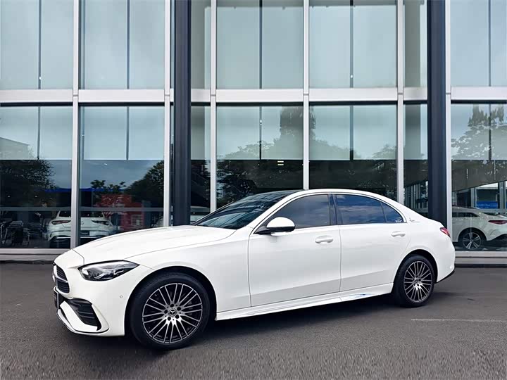 2025 Mercedes-Benz C-Class 2025 C 260 L Sports Edition