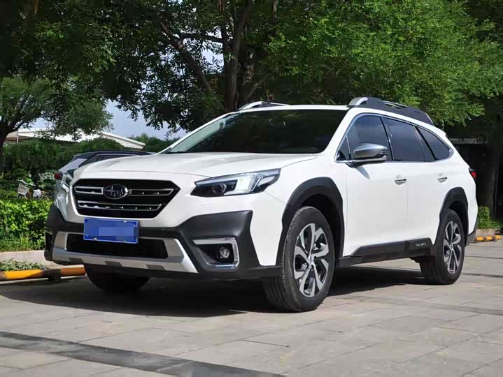 Outback 2021 2.5i flagship version EyeSight