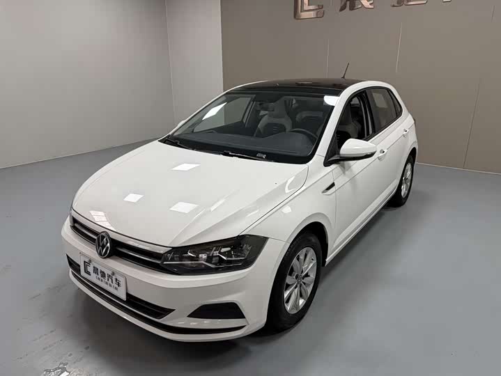2021 2021 Volkswagen Polo Plus 1.5L Automatic Tech Edition