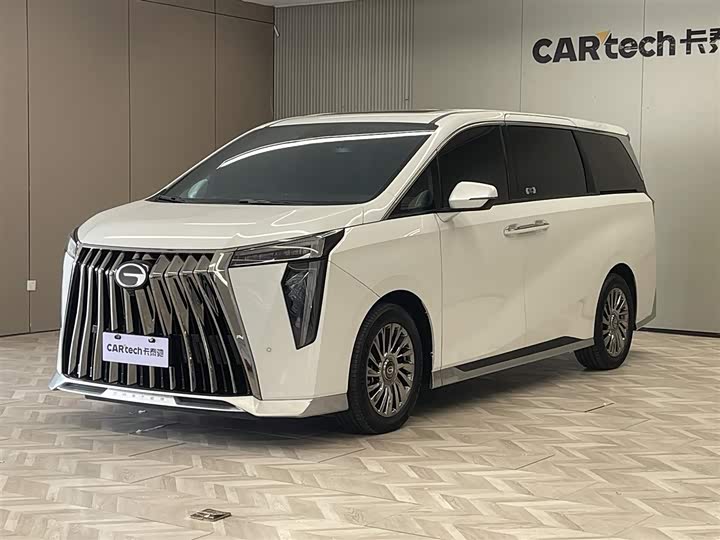2024 Trumpchi M8 2023 Grandmaster Series Dual Engine Flagship Edition