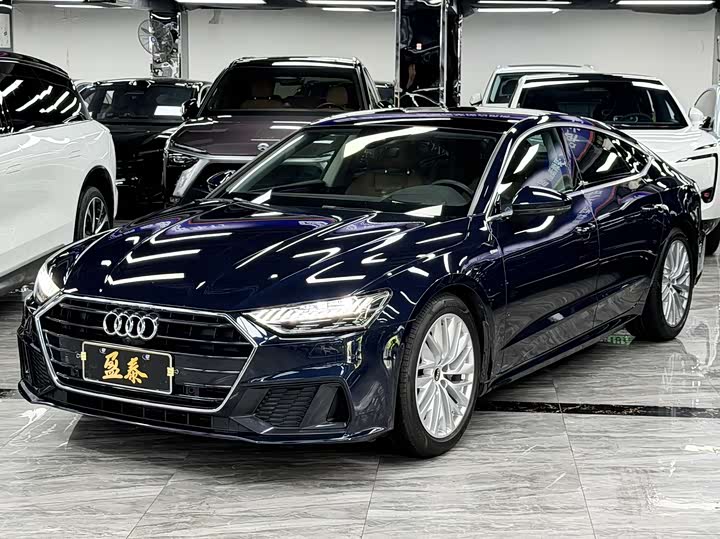 2021 Audi A7 2021 45 TFSI Premium Selection
