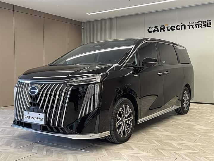 2025 Trumpchi M8 2024 Master Series Super Hybrid Edition