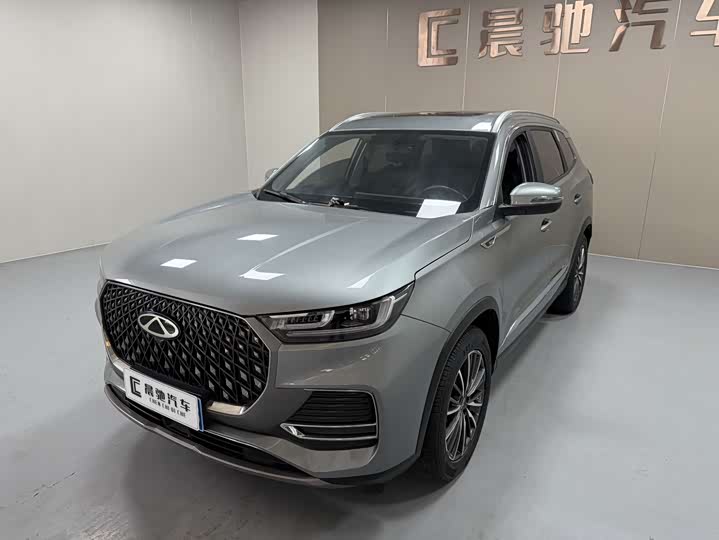 2024 Tiggo 8 PLUS 2024 Champion Edition 290TGDI DCT Luxury Edition 5 seats