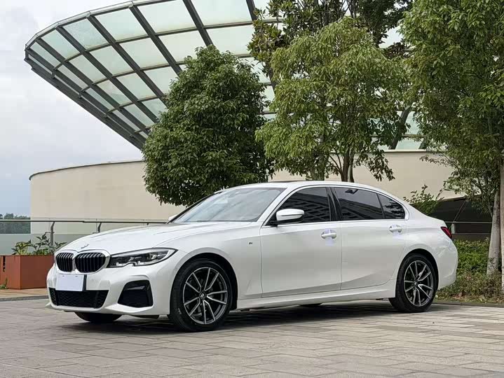 2021 BMW 3 Series 2021 Facelift 325Li M Sport Package