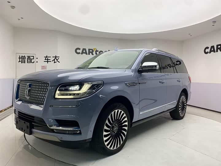 Navigator 2020 3.5T President Series