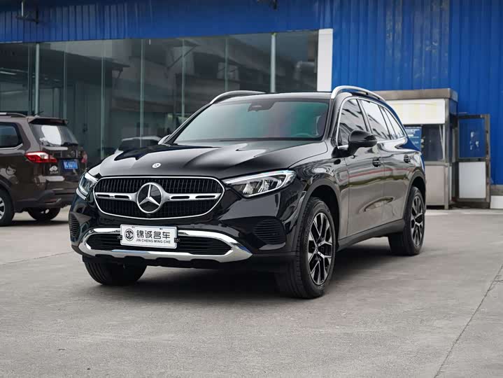 2023 Mercedes-Benz GLC 2023 GLC 260 L 4MATIC Dynamic 5-seater