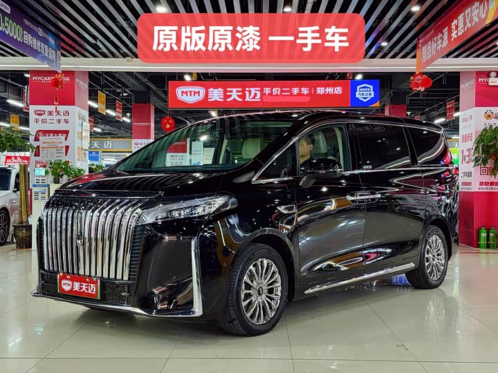 2025 Wei brand Alpine 2023 four-wheel drive flagship version