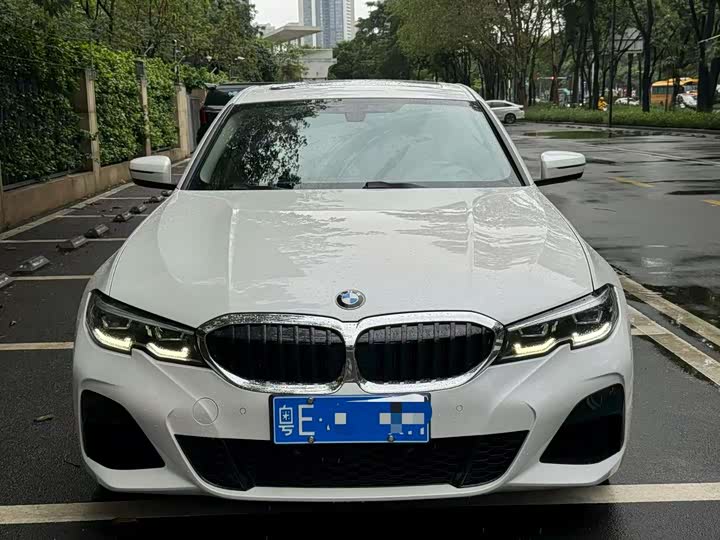 2021 BMW 3 Series 2021 320Li M Sport Package