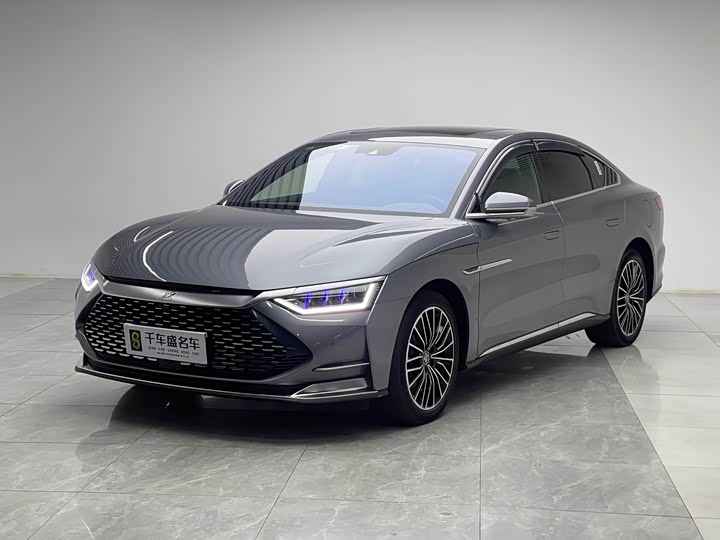 2021 Han 2020 DM four-wheel drive performance version luxury model